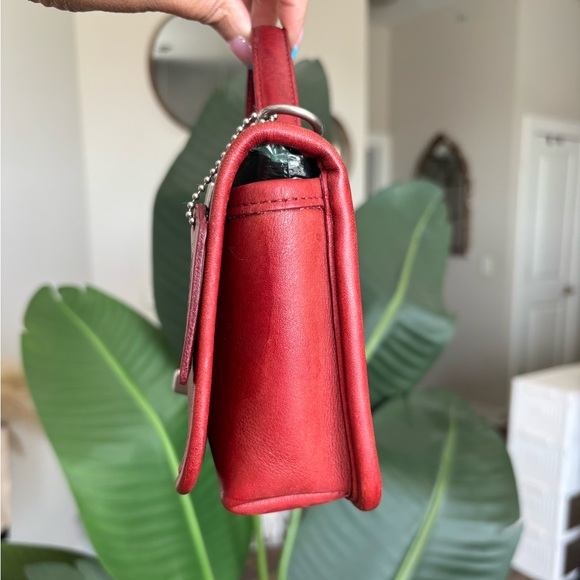 ♥️🎰👜VTG COACH Casino Bag #9924 USA👜🎰♥️ - Picture 8 of 15